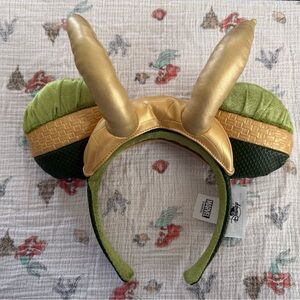 Loki Minnie ears